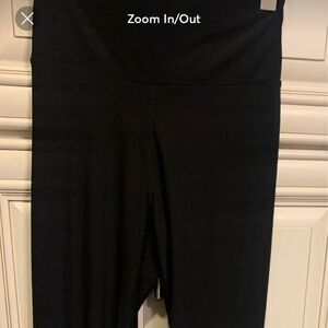 Plush Women's Fleece Lined Leggings M